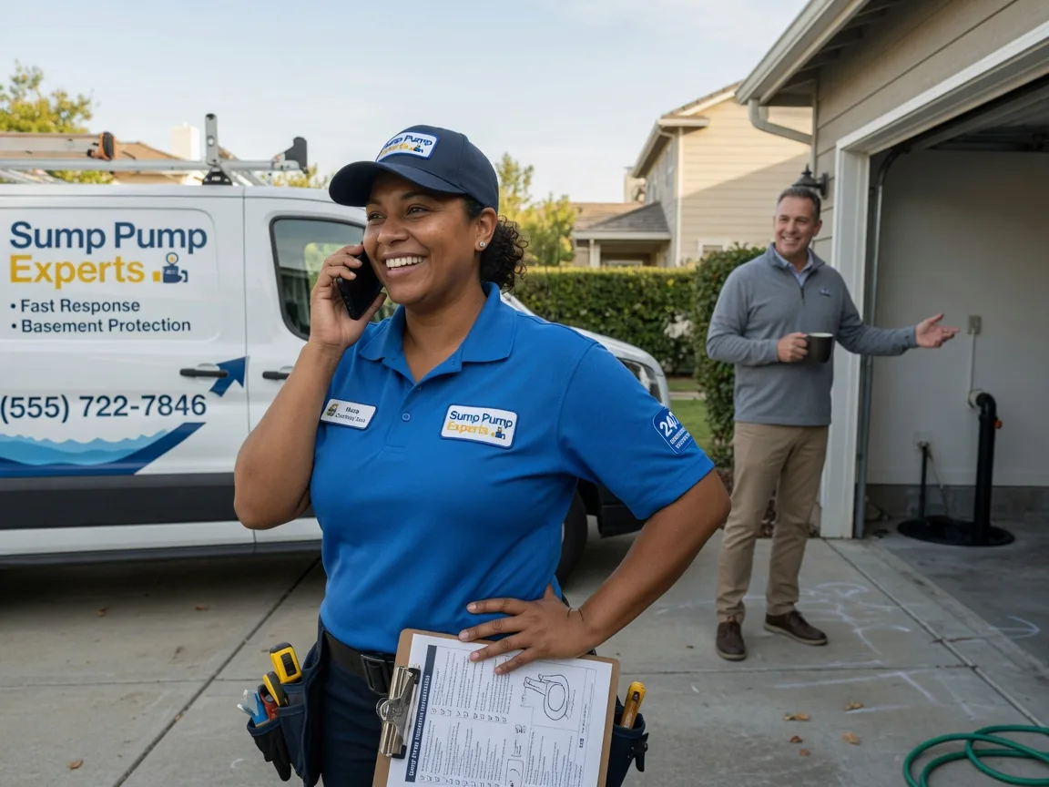 Sump Pump Repair Denmark, TN FAQs