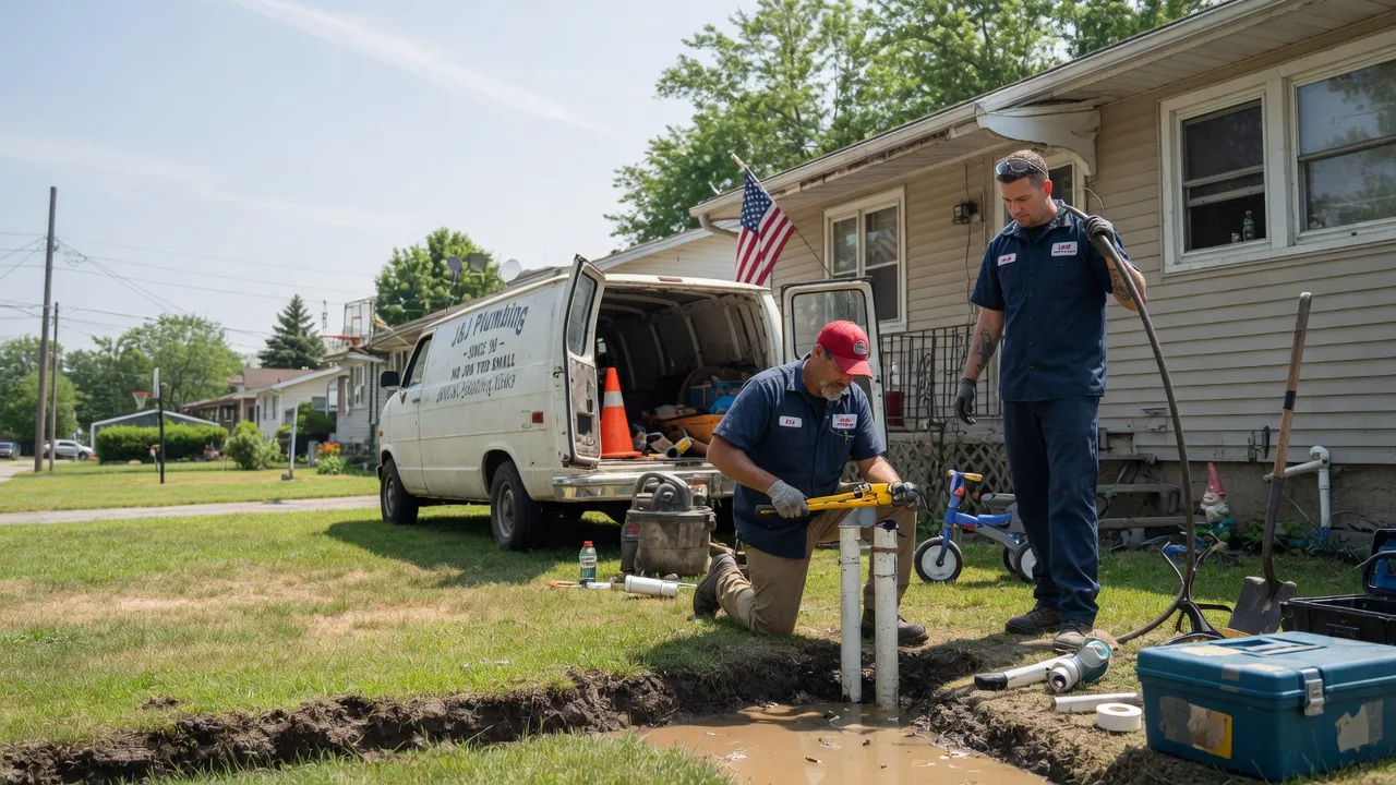 Sump Pump Repair in Denmark, TN near me